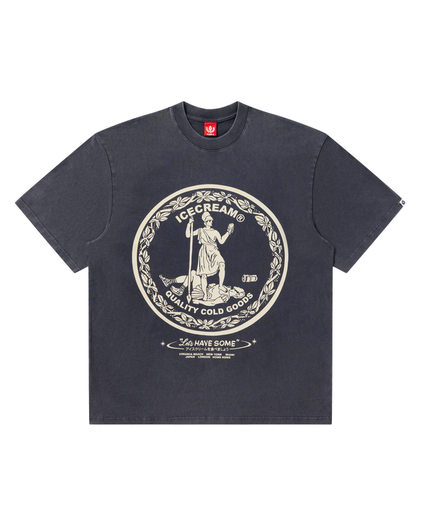 ICECREAM SEAL (OVERSIZE) SS KNIT