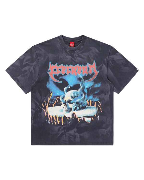 ICECREAM STONE COLD (OVERSIZE) SS KNIT