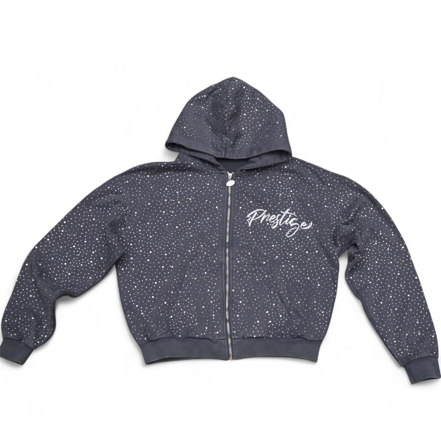 Diamond Hoodie(Blue)