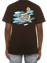 Load image into Gallery viewer, BB IN CLOUDS SS TEE
