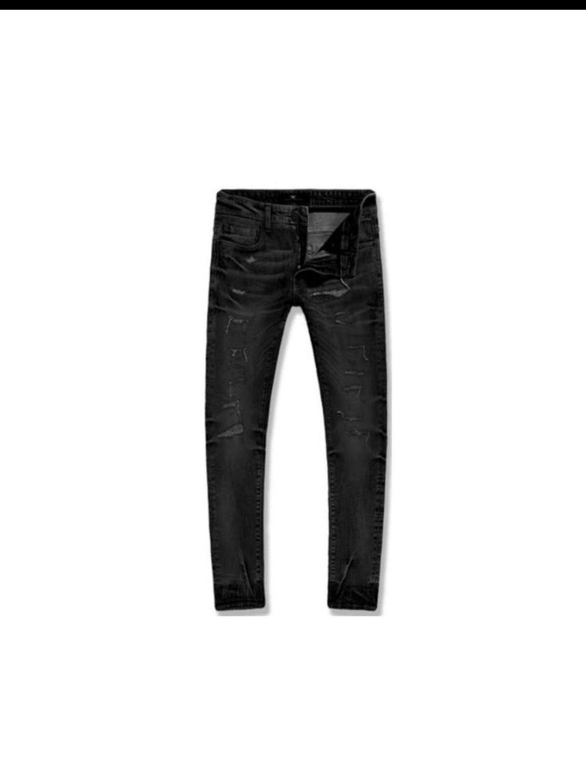SLIM TAPER FIT JS2394(VINTAGE BLACK)