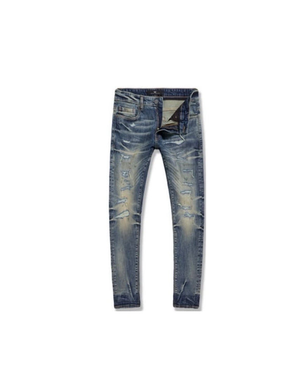 SLIM TAPER FIT JS2394(DARK VINTAGE)
