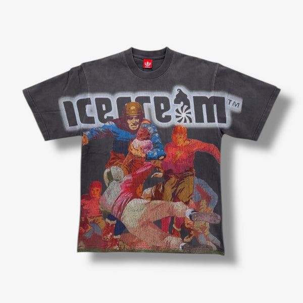 ICECREAM CARRY SS KNIT (OVERSIZE)