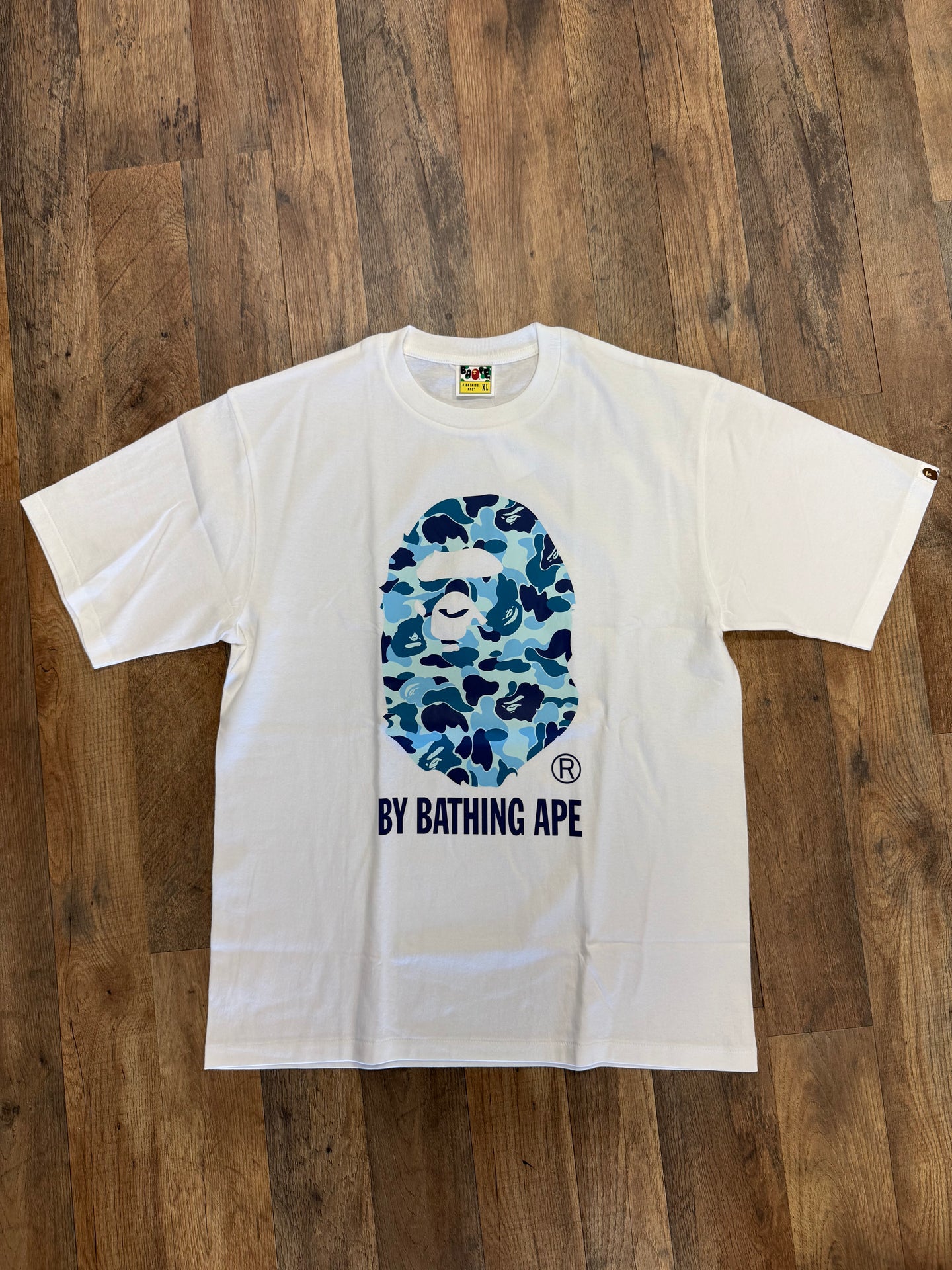 Camo By Bathing Ape Tee