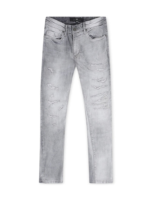 COASTAL DENIM -JR1163(Arctic Grey)