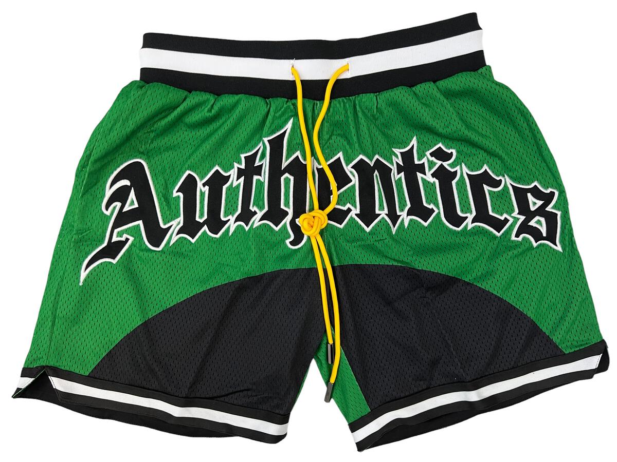 Jumbo Arch Shorts