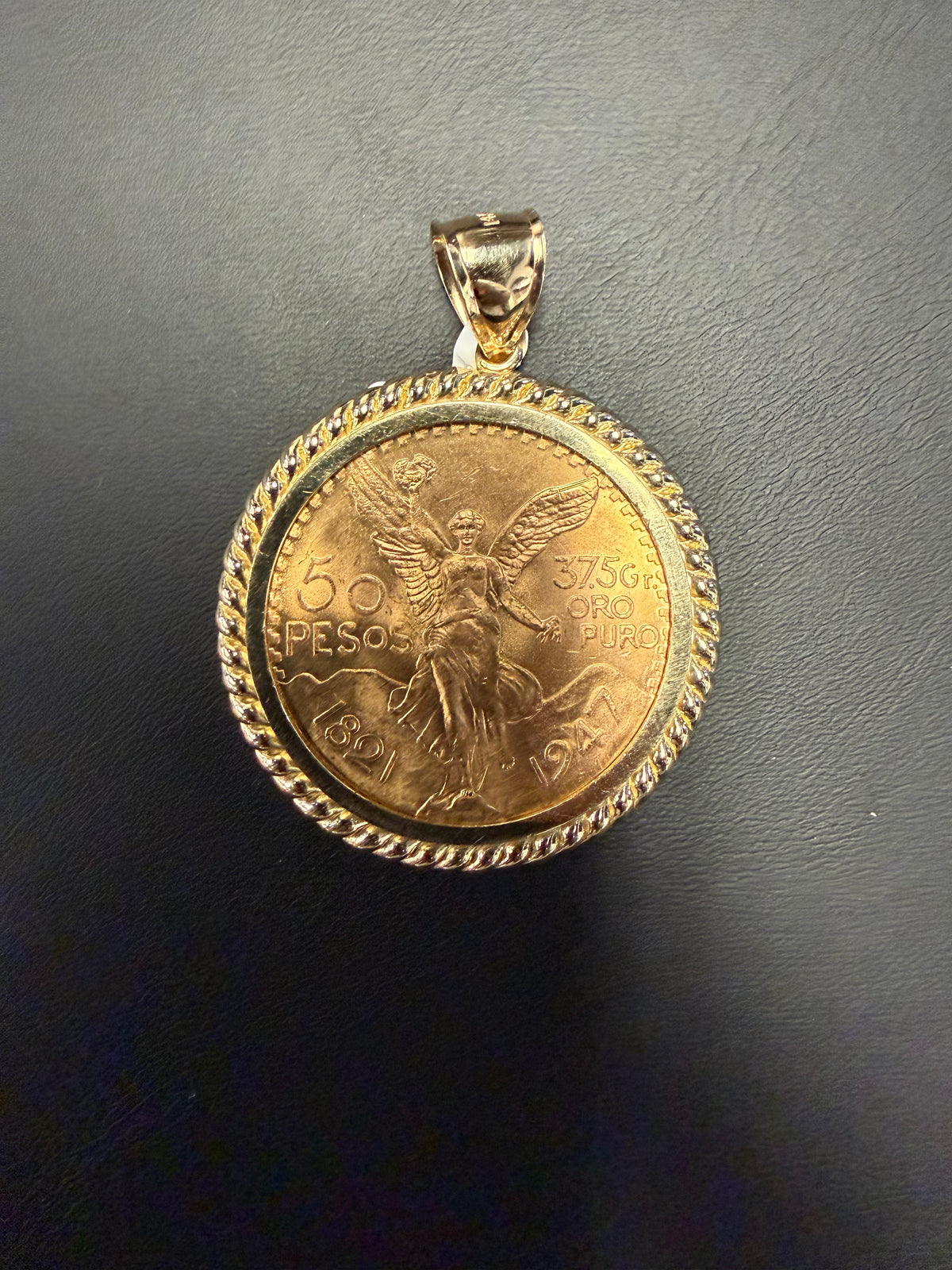 Centenario Pendant