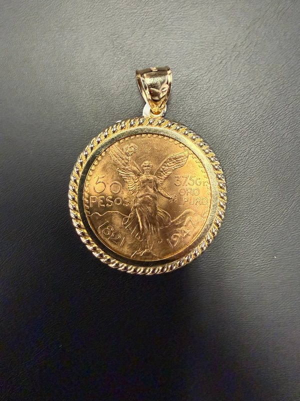 Centenario Pendant