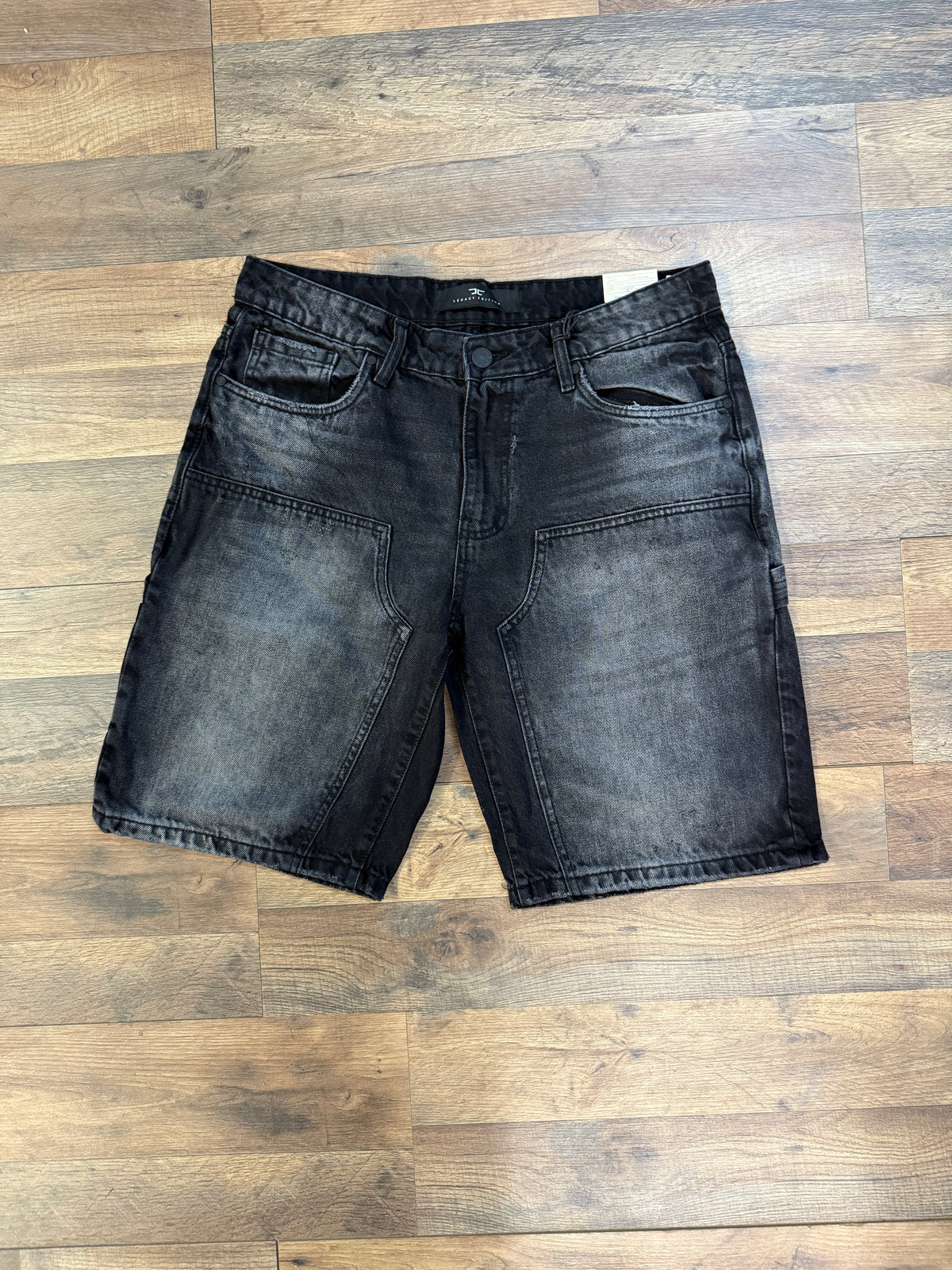 Jordan Craig Carpenter Shorts(Black Shadow)