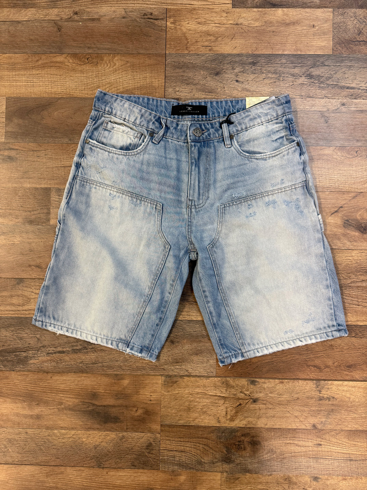 Jordan Craig Carpenter Shorts(Ice Blue)