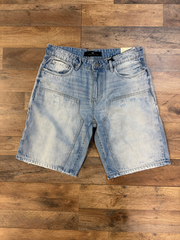 Jordan Craig Carpenter Shorts(Ice Blue)