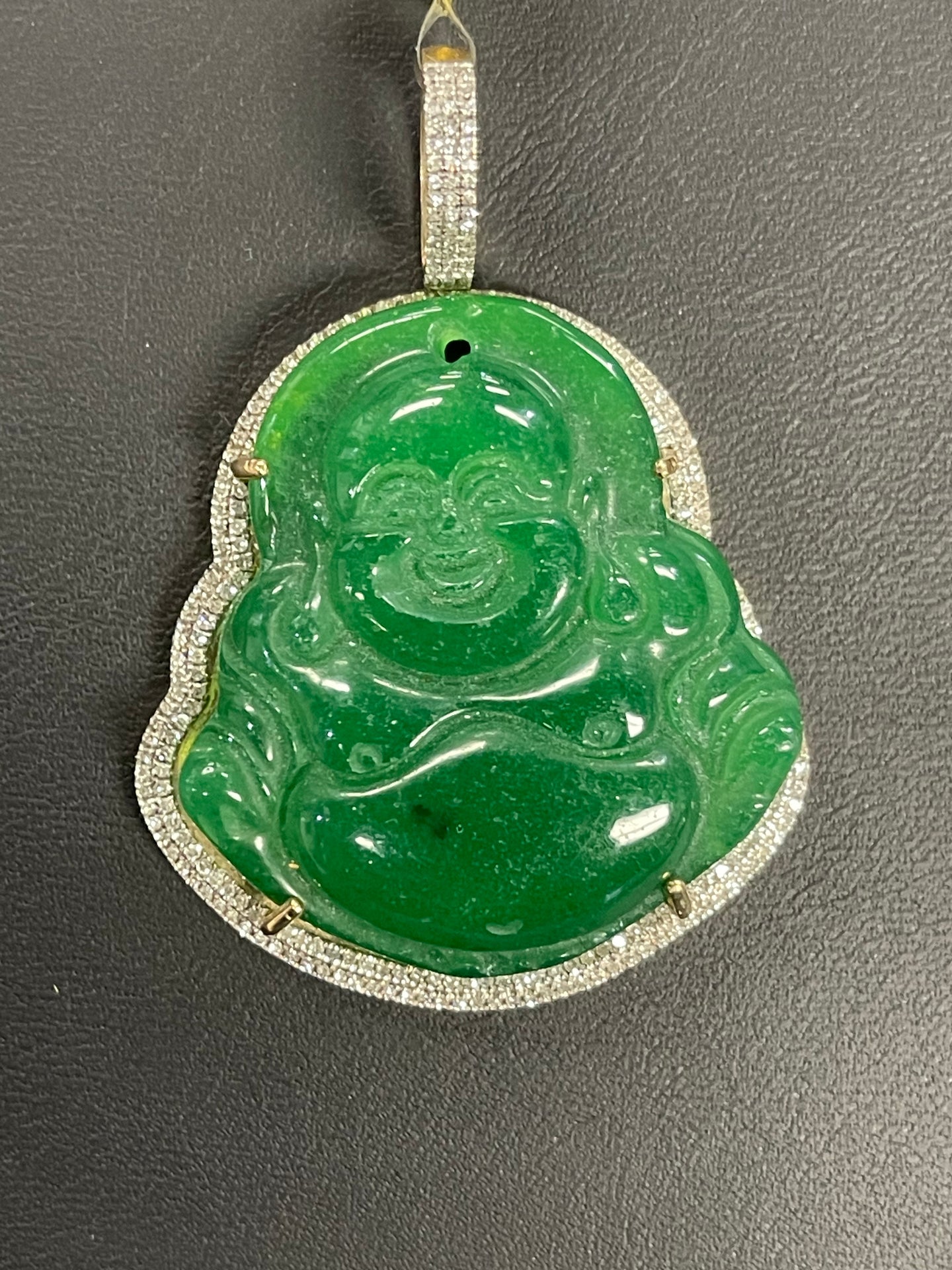 Jade Buddha