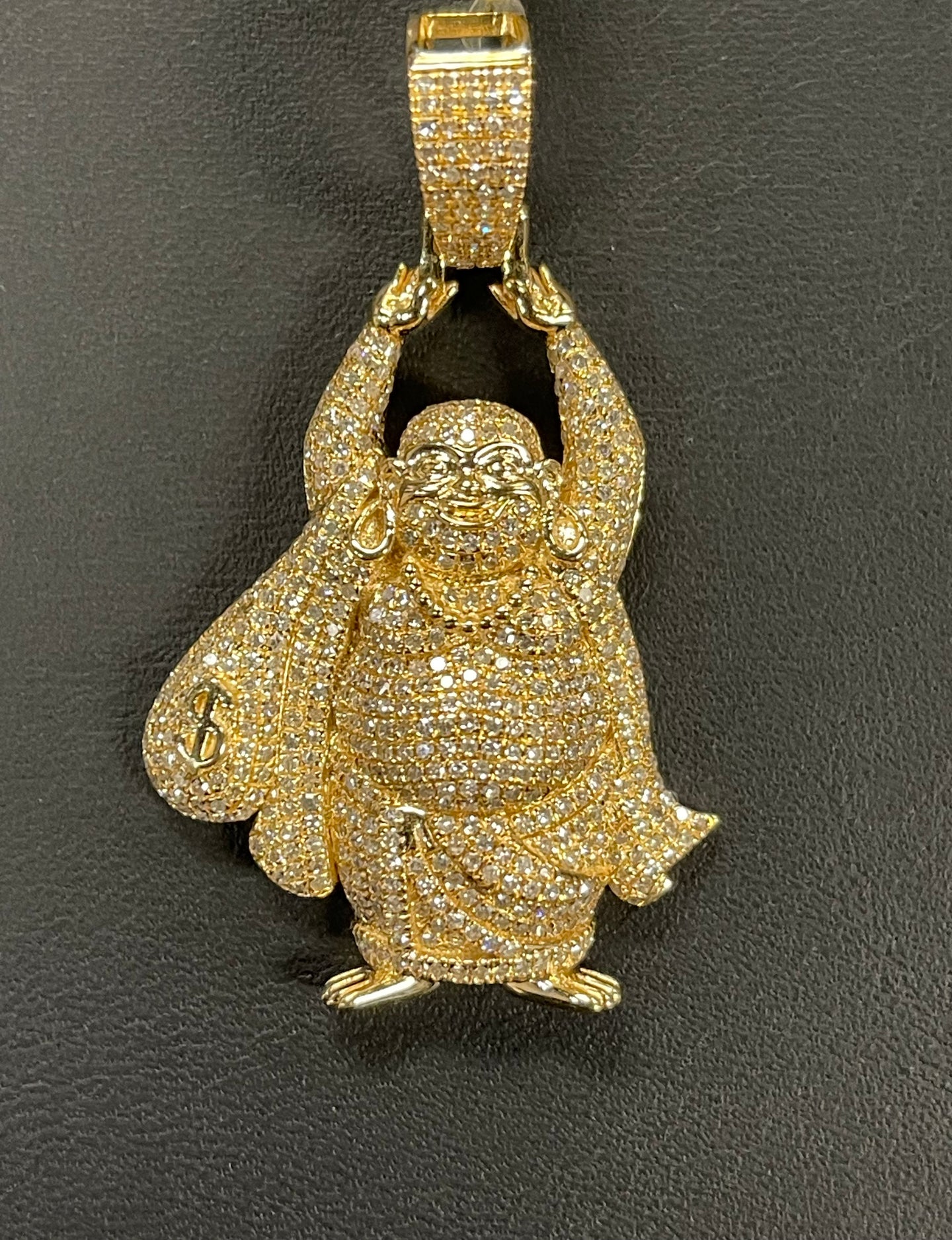 Diamond Buddha