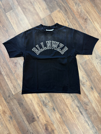 Billionwaze Staple Tee(Black)