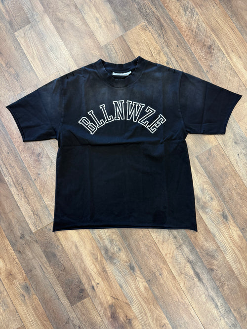 Billionwaze Staple Tee(Black)