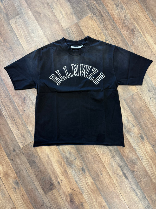 Billionwaze Staple Tee(Black)