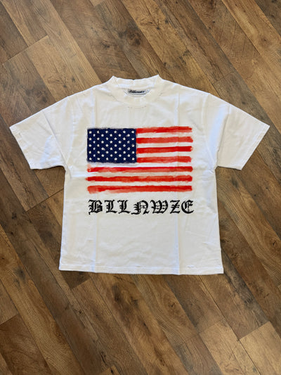 Billionwaze Flag Tee