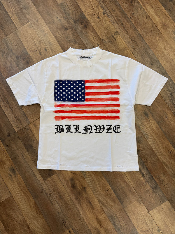 Billionwaze Flag Tee