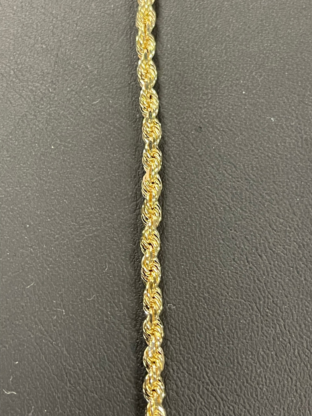 10k Gold Rope Chains (Solid)