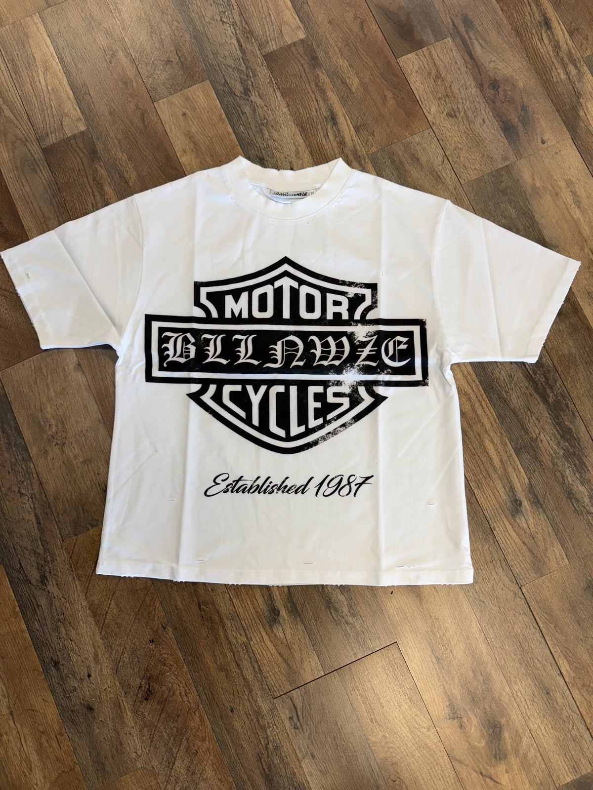 Billionwaze Harley Tee