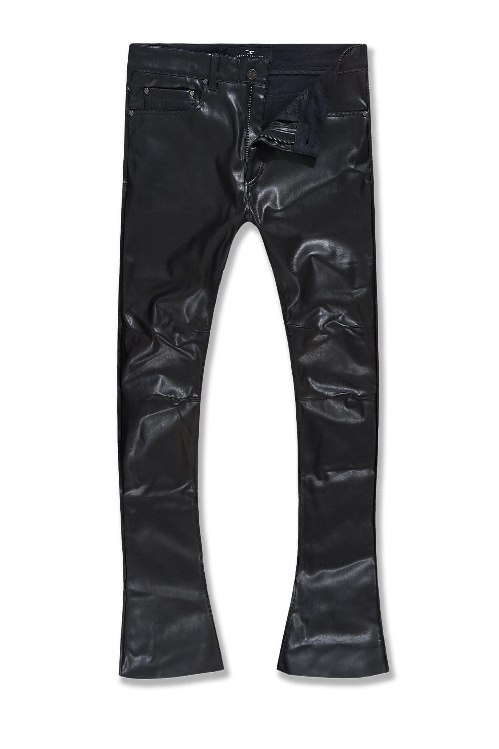 ROSS STACKED - THRILLER PANTS (BLACK)JRF91636