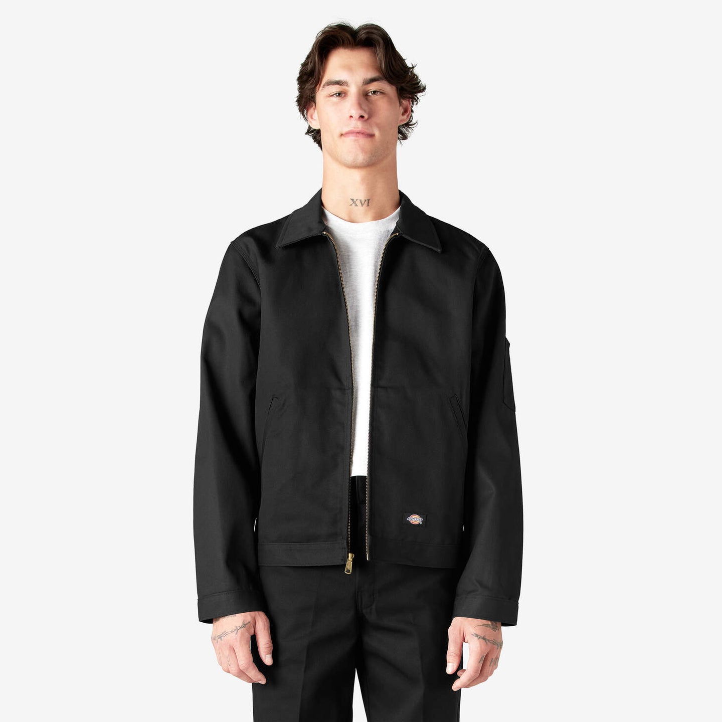 Unlined Eisenhower Jacket