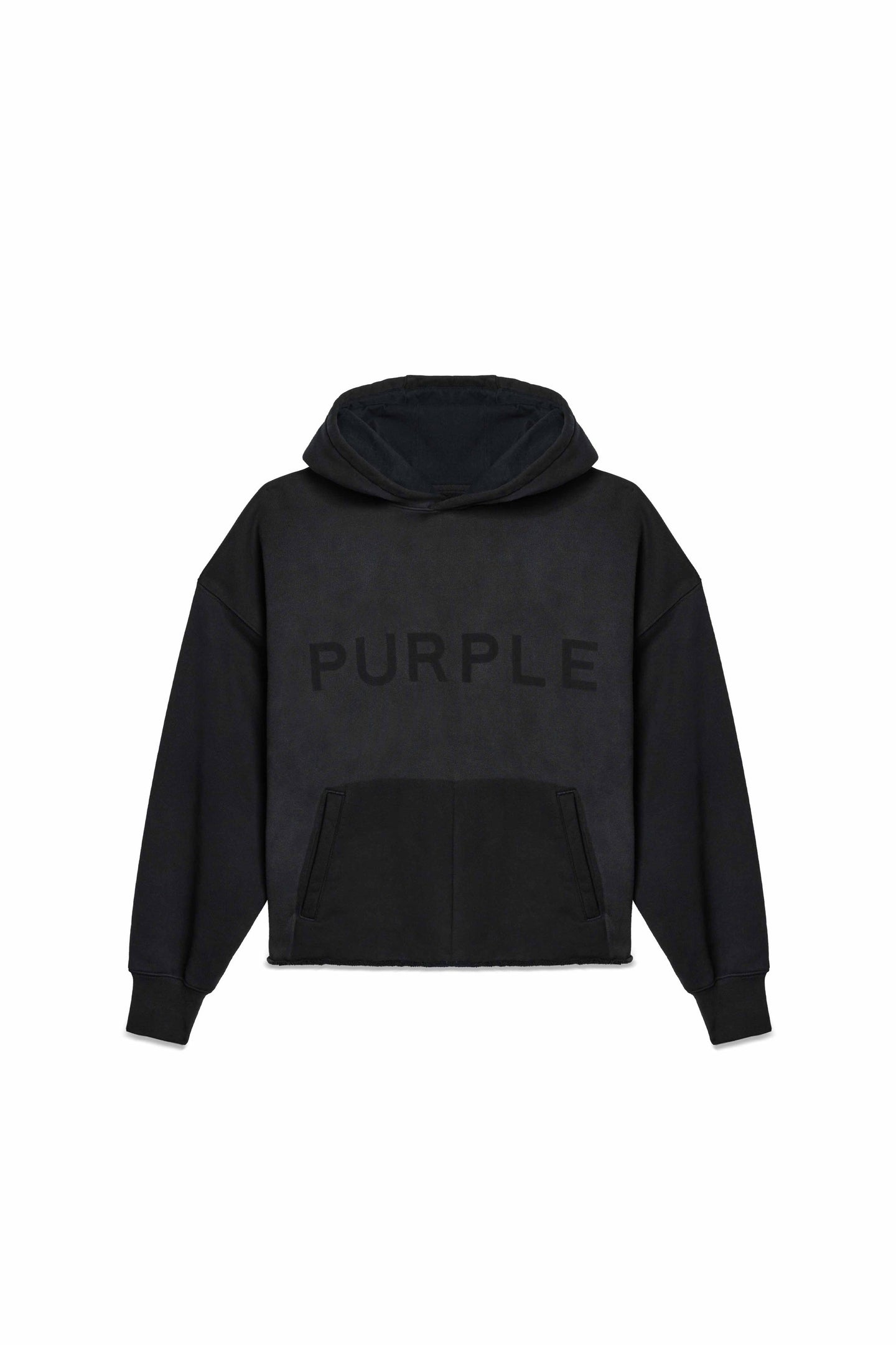 Shadow Wordmark Oversized Hoodie