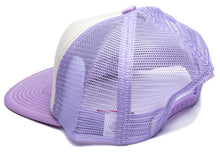 Load image into Gallery viewer, Truck Stop Hat- Lavender Frost
