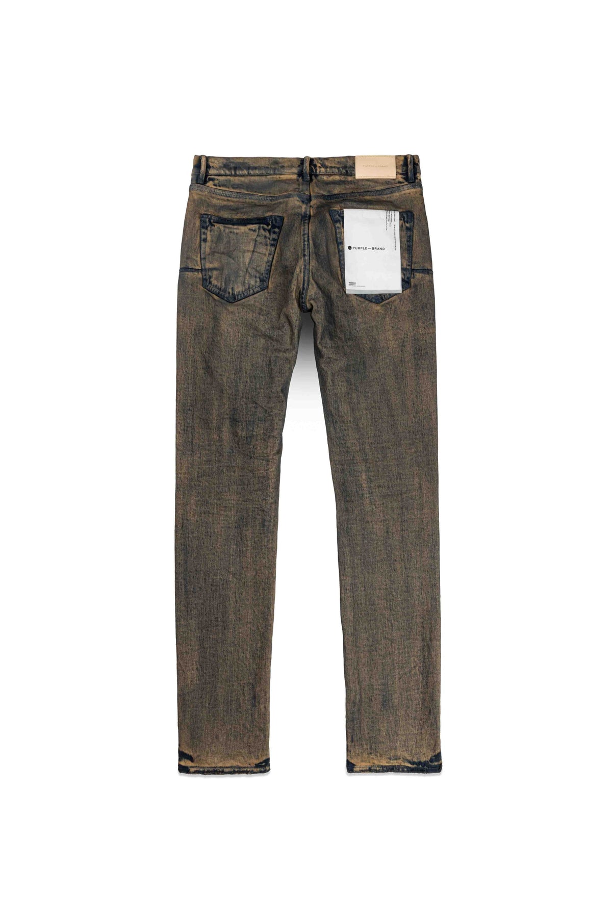 P001 Antiqued Snow Wash