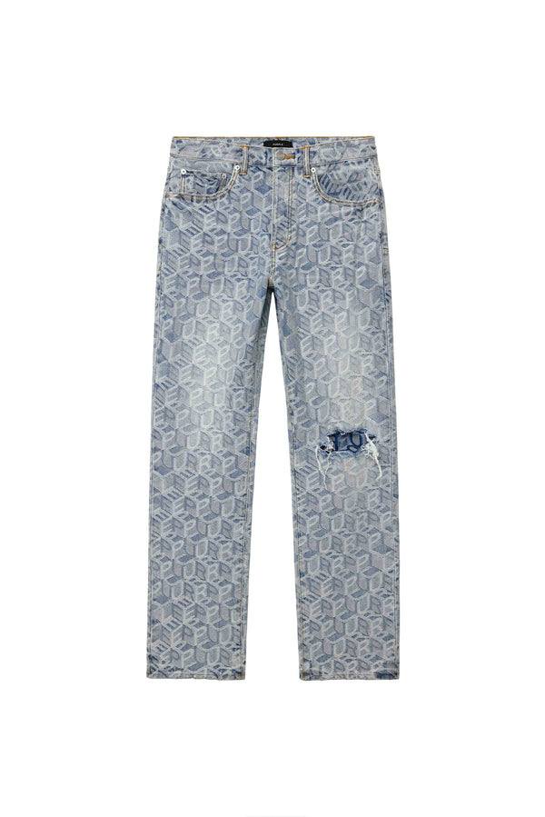 P011 Jacquard Monogram