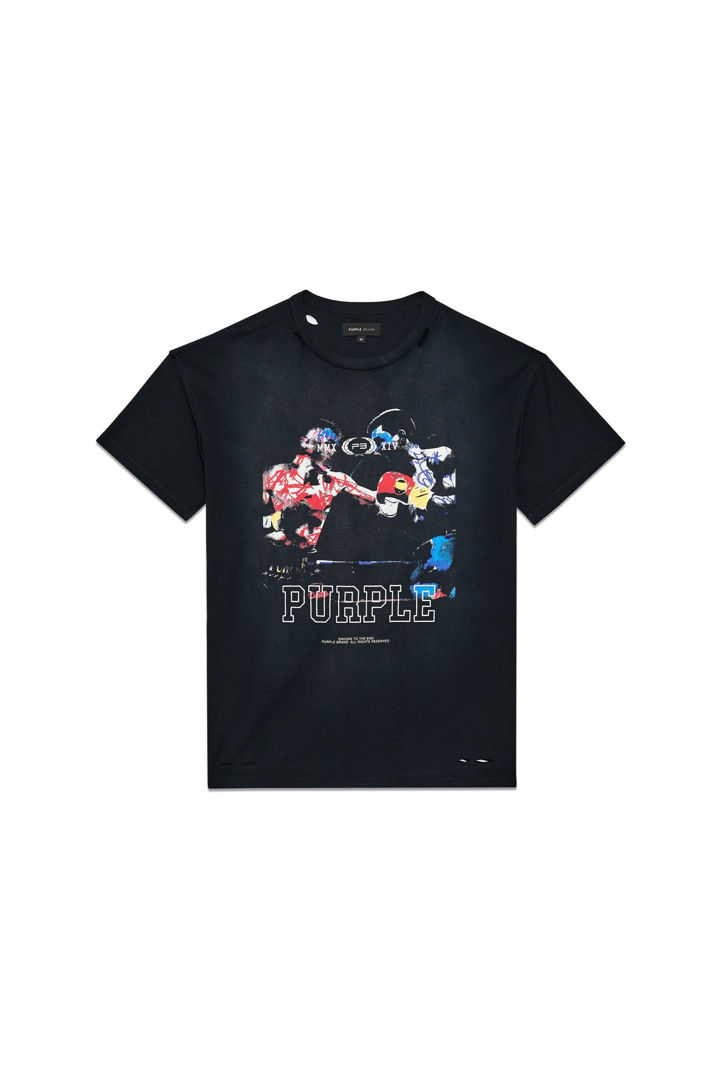 Fight Night Tee