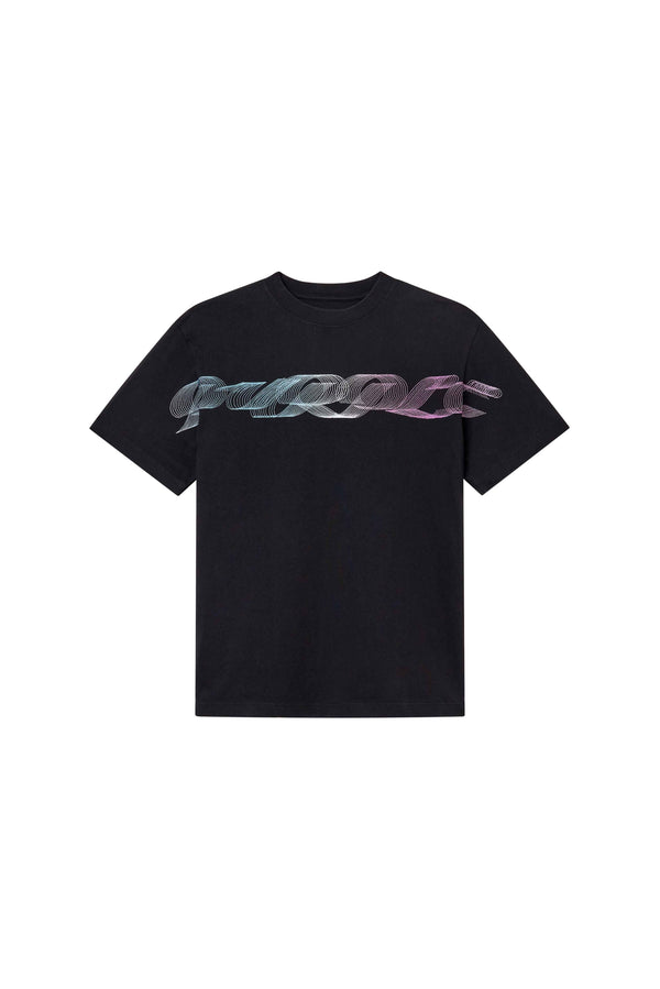 Gradient Ribbon Tee
