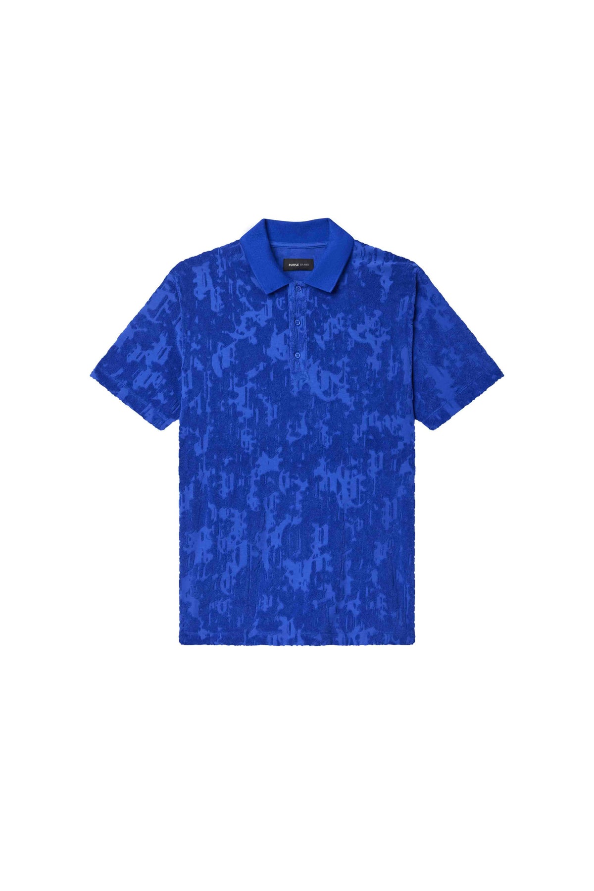 Gothic Camo Polo