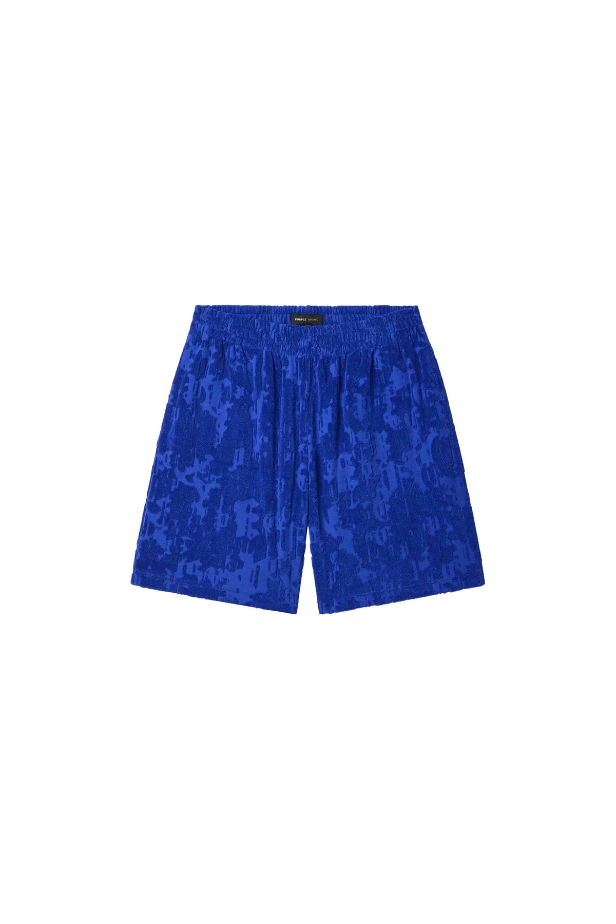 Gothic Camo Shorts