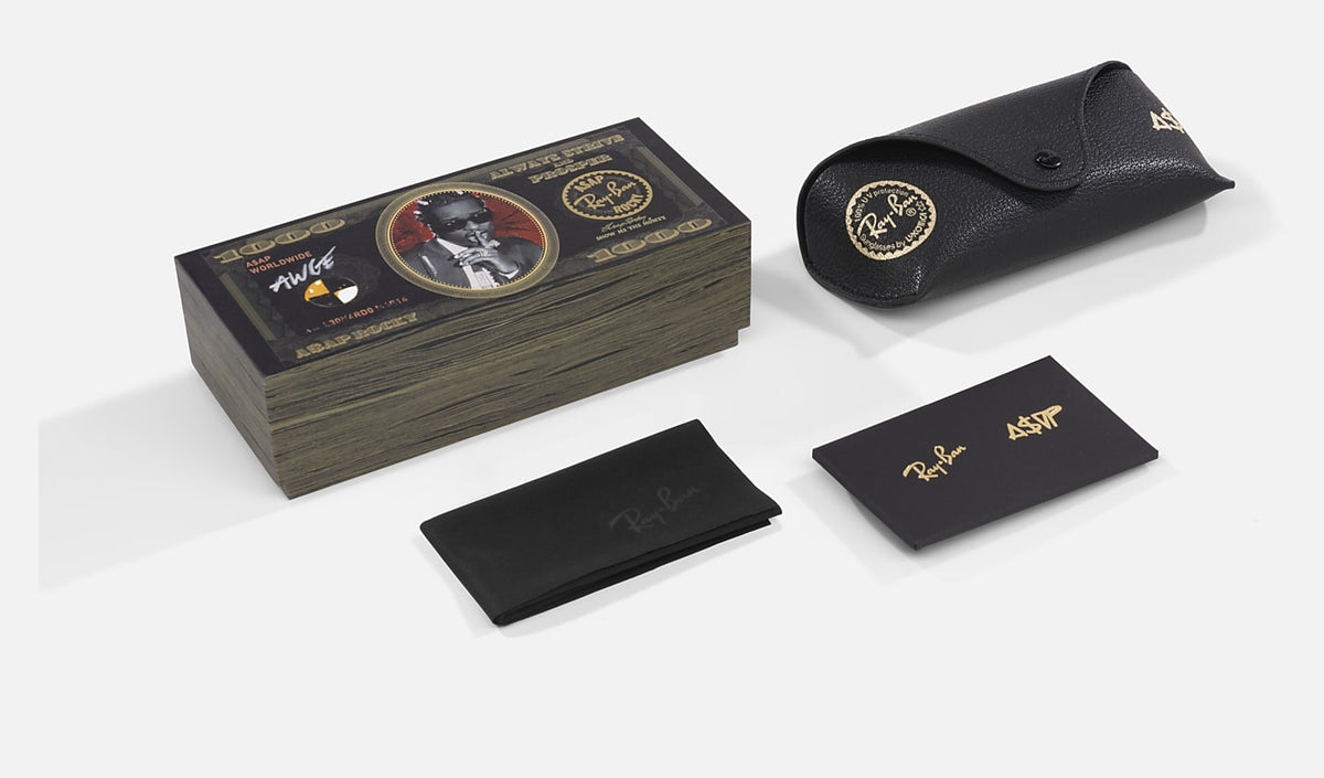 MEGA WAYFARER BLACKED OUT COLLECTION(7794)
