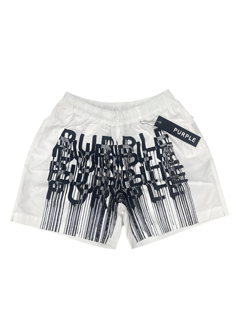 PURPLE BRAND ALL ROUND SHORTS