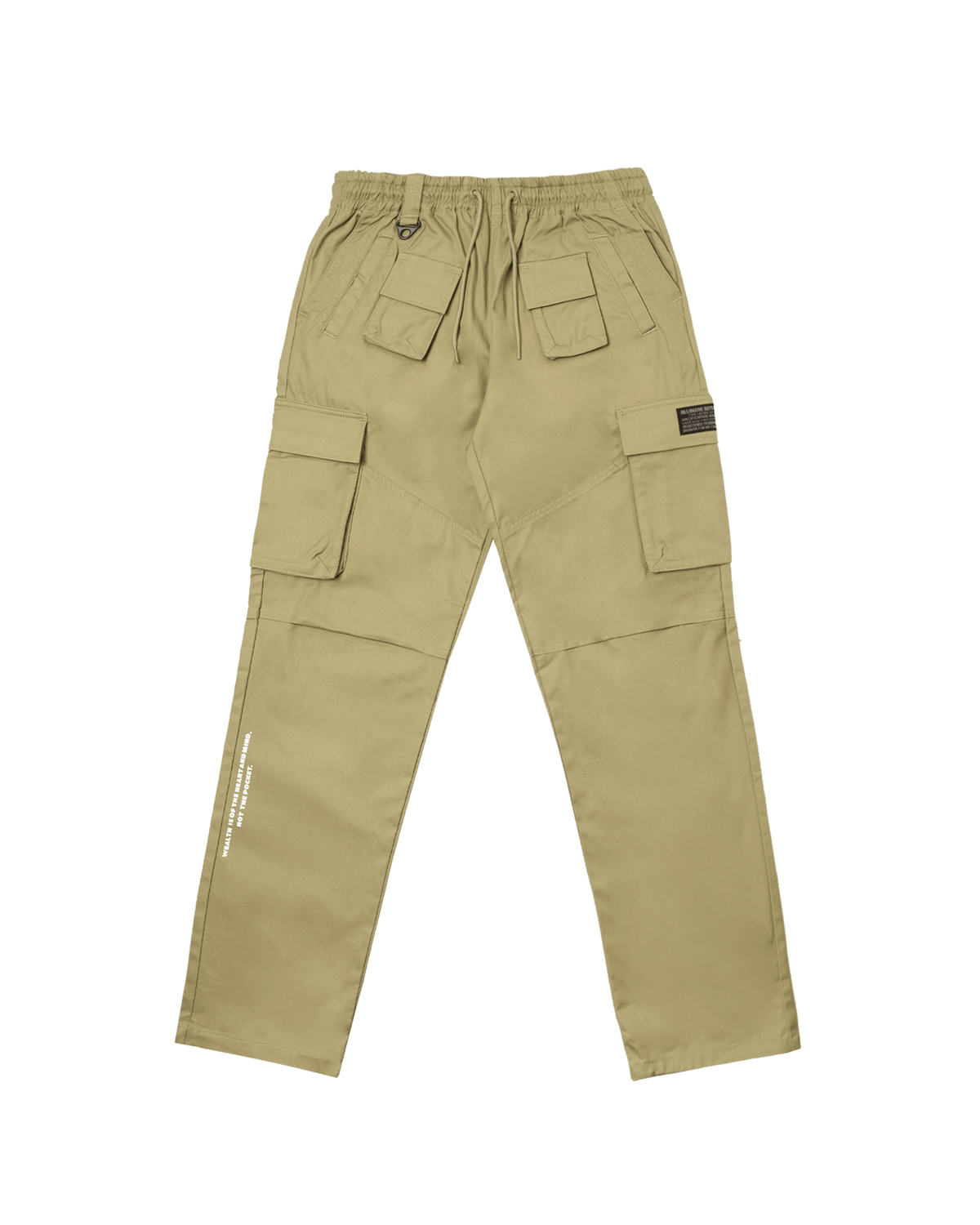 BILLIONAIRE BOYS CLUB FLAGSHIP II PANTS