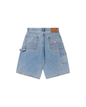 Load image into Gallery viewer, ICECREAM DOUBLE SCOOP JEAN SHORTS
