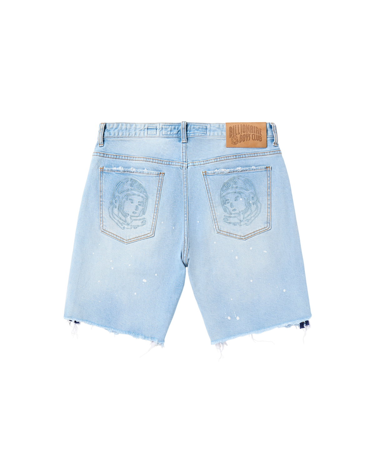 BILLIONAIRE BOYS CLUB CADET JEAN SHORTS