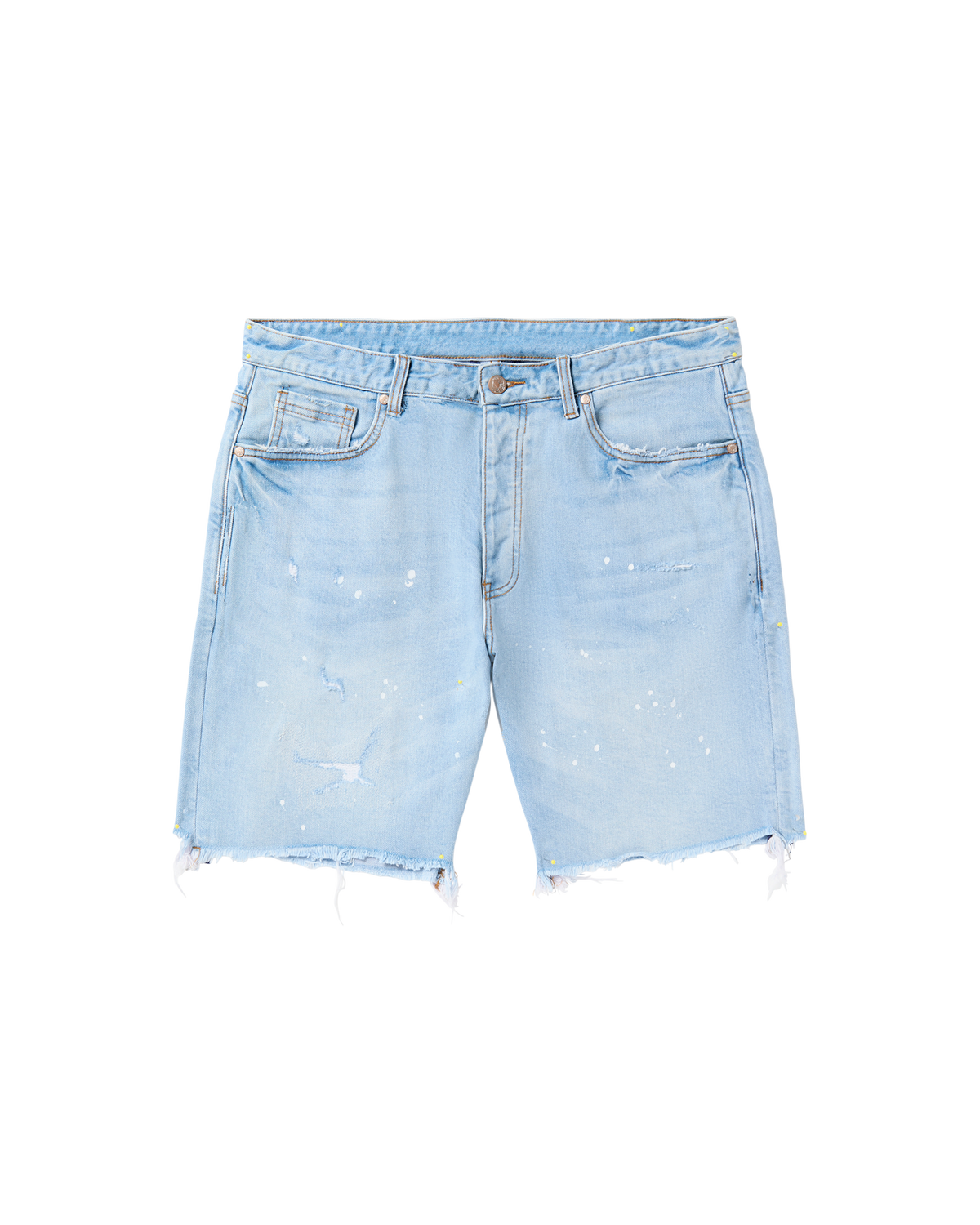 BILLIONAIRE BOYS CLUB CADET JEAN SHORTS