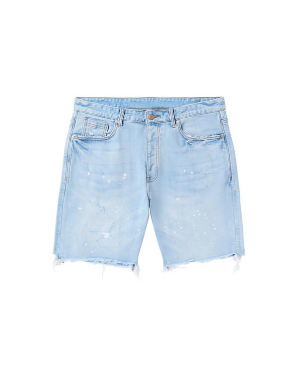 BILLIONAIRE BOYS CLUB CADET JEAN SHORTS