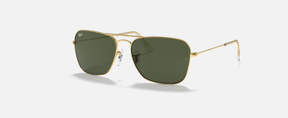 RAYBAN CARAVAN 3136