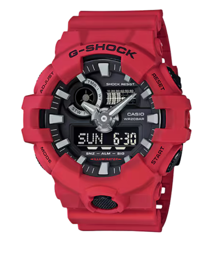 GA-700 SERIES GA700-4A