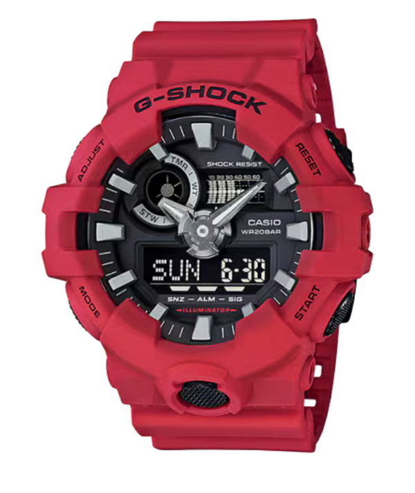 GA-700 SERIES GA700-4A