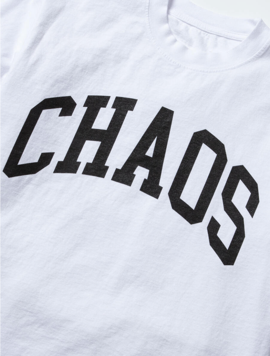 BASIC CHAOS T-SHIRT