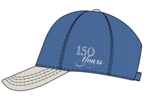 Load image into Gallery viewer, Churchill Downs 150th Corduroy Snap Back

