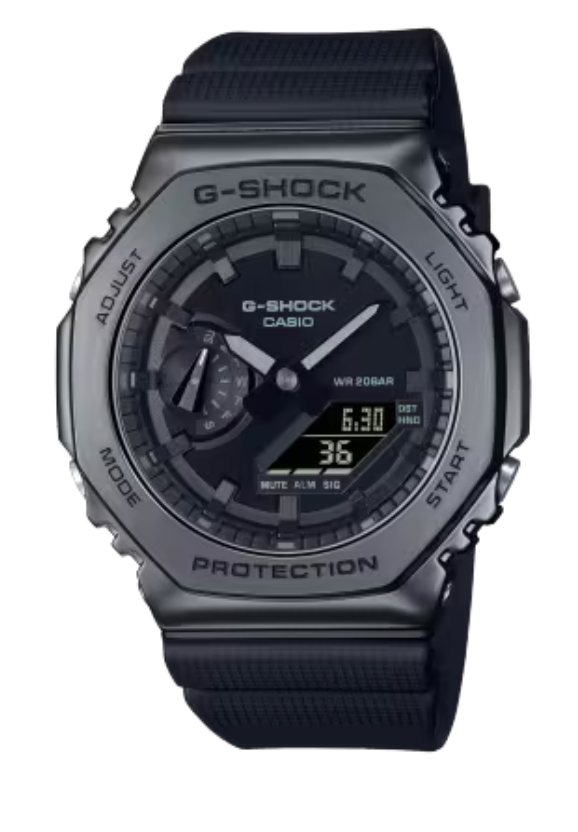 ANALOG-DIGITAL 2100 Series GM2100BB-1A