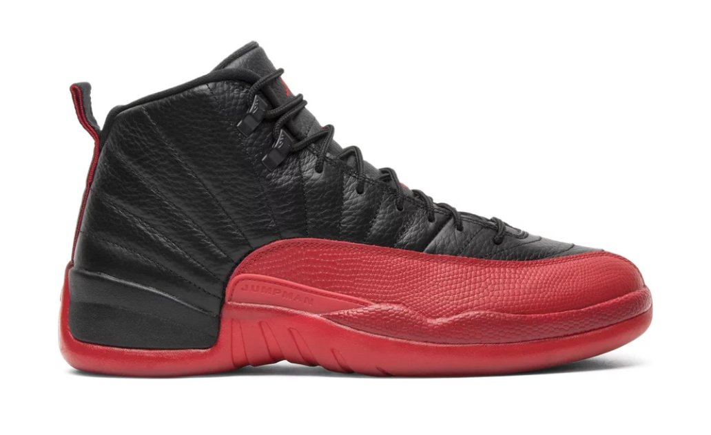 Air Jordan 12 Retro 'Flu Game' 2016