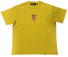 Load image into Gallery viewer, &quot;CASH COW&quot; YELLOW TEE
