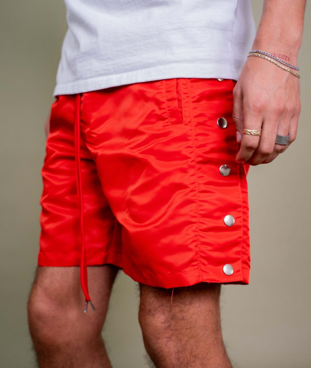 EPTM SNAPPY TRACK SHORTS